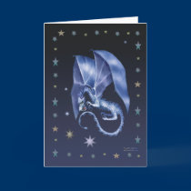 Blue Star Dragon cards