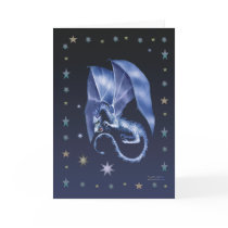 Blue Star Dragon cards by LisaKonrad Blue Star Dragon cards