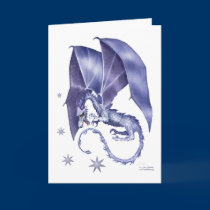 Blue Star Dragon cards
