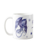 Blue Star Dragon Mug Blue Star Dragon Mug