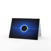 Blue Star Eclipse cards by vladstudio Blue Star Eclipse cards