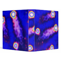 BLUE STAR  Flairs binders