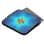 Blue Star Laptop Sleeve