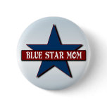 Blue Star Mom buttons