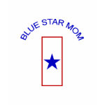 Blue Star Mom T-shirt