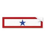 Blue Star Mother Bumper Sticker Blue Star Mother Bumper Sticker