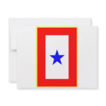 Blue Star Mother Invite