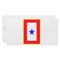 Blue Star Mother photo cards