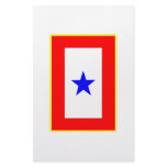 Blue Star Mother Stationery Paper