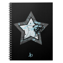 Blue Star Notebook notebooks