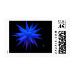 Blue Star postage