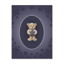 Blue Star postcards