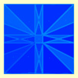 Blue Star posters