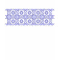 Blue Star Quilt Pattern Tee t-shirts