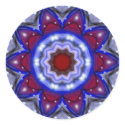 Blue Star stickers