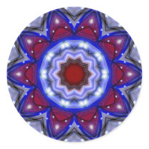 Blue Star stickers