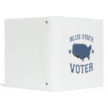 BLUE STATE VOTER binders