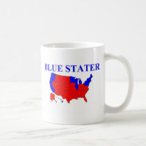 Blue Stater mugs
