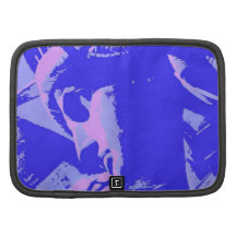 Blue Statue of Liberty Folio Planners