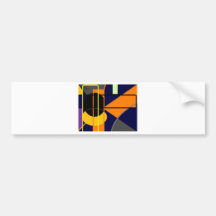 BLUE STEW & CORNBREAD BUMPER STICKERS