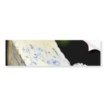 Blue Stilton Cheese bumper stickers