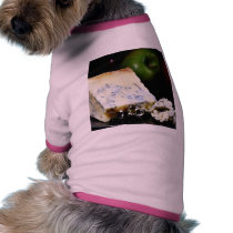 Blue Stilton Cheese pet clothing