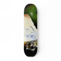 Blue Stilton Cheese skateboards