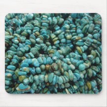 Blue stones mousepad