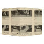 Blue Store Upper Red Hook Rhinebeck Vinyl Binder