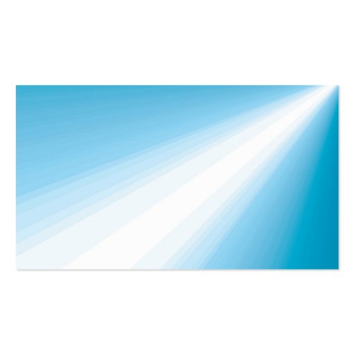 Blue Streak Business Card Background : Zazzle