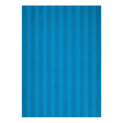 Blue Stripes  Background Earring Cards Business Cards (back side)