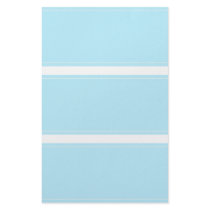 Blue Stripes stationery by princessklb07 Blue Stripes stationery