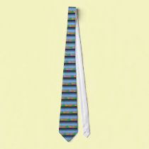 Blue Stripes  ties