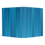 Blue Strips binders