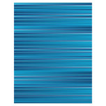 Blue Strips Personalized Flyer