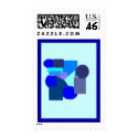 blue stuff 2 stamp