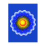 Blue Sun Post Cards