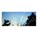 Blue Sun Rays posters by princessklb07 Blue Sun Rays posters