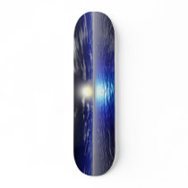 Blue Sunrise skateboards
