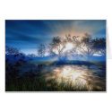 Blue Sunset cards