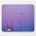 Blue Sunset mousepads by patsarts Blue Sunset mousepads