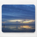 Blue Sunset mousepads