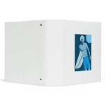 Blue Surfs Up Binders