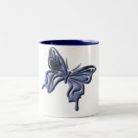 Blue Swallowtail Butterfly Coffee Mug