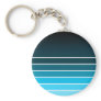 blue swatch keychain