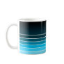 blue swatch mug