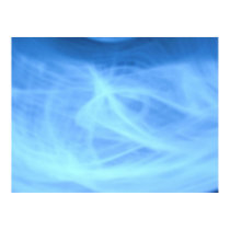 Blue Swirl Background posters