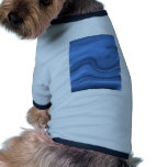 BLUE SWIRL PET CLOTHING