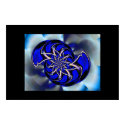 blue swirl posters by SophieLerlei blue swirl posters