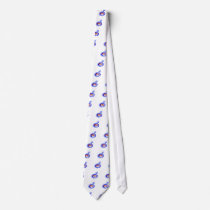 Blue Symbol Male RN ties